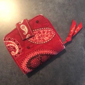 Vera Bradley small wallet